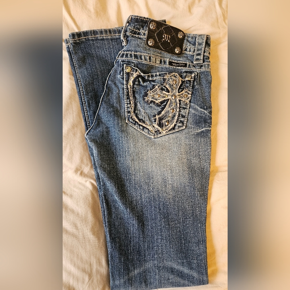 Women's Miss Me Jean sz 28